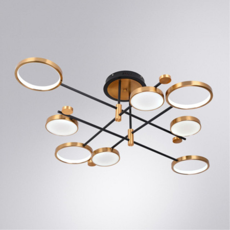 Люстры на штанге — Люстра на штанге ARTE Lamp A1364PL-8PB купить в  Люстры на штанге — Люстра на штанге ARTE Lamp A1364PL-8PB купить в