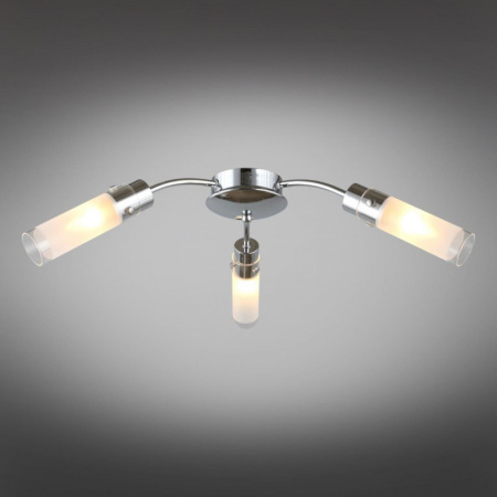 Люстры накладные — Накладная люстра Omnilux OML-28707-03 купить в 