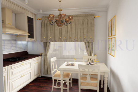 Влагозащищенные точечные светильники — Влагозащищенный светильник Odeon Light 3571/1C купить в 