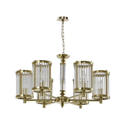 Люстры подвесные — Подвесная люстра Lumien Hall Krejne LH3063/6P-CO-CL купить в 