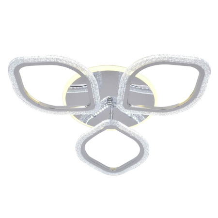 Потолочные люстры — Потолочная люстра Seven Fires Lejv SF7068/4C-CR-BL купить в 