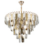 Люстры каскадные — Каскадная люстра ARTE Lamp A2719SP-8GO купить в  Люстры каскадные — Каскадная люстра ARTE Lamp A2719SP-8GO купить в