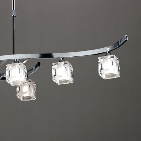 Люстры на штанге — Люстра на штанге Mantra 0956 купить в 