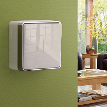 Выключатели — Выключатель Werkel W5010103 купить в 