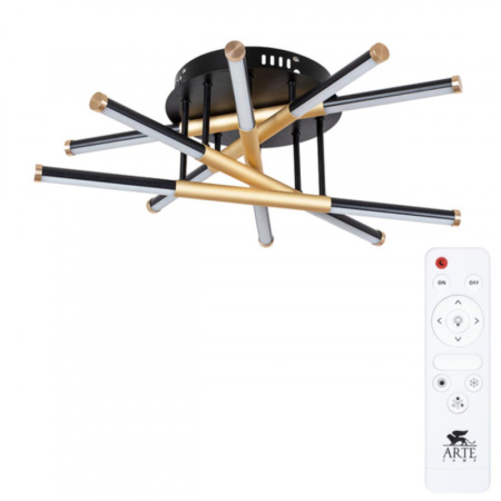 Люстры на штанге — Люстра на штанге ARTE Lamp A2199PL-5BK купить в  Люстры на штанге — Люстра на штанге ARTE Lamp A2199PL-5BK купить в