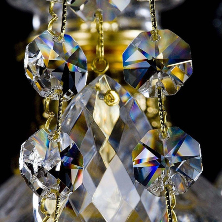 Потолочные люстры — Подвесная люстра Artglass Roma XXIV. CE купить в 