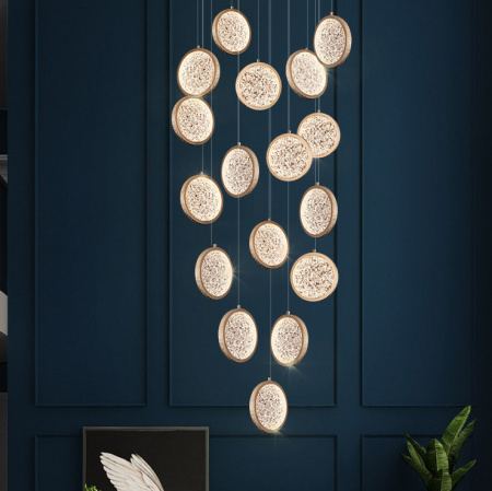 Подвесные светильники — Подвесной светильник ImperiumLoft 189672-23 купить в 