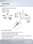 Споты — Спот Seven Fires Oreli SF4703/1W-AB-AM купить в  Споты — Спот Seven Fires Oreli SF4703/1W-AB-AM купить в