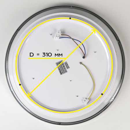 Накладные светильники — Накладной светильник Citilux CL703A30G купить в 