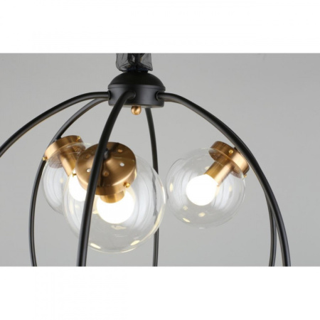 Люстры подвесные — Подвесная люстра Omnilux OML-94503-06 купить в 