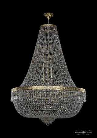 Люстры на штанге — Люстра на штанге Bohemia Ivele Crystal 19271/H2/100IV G купить в  Люстры на штанге — Люстра на штанге Bohemia Ivele Crystal 19271/H2/100IV G купить в