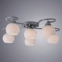 Люстры накладные — Накладная люстра ARTE Lamp A6058PL-6CC купить в  Люстры накладные — Накладная люстра ARTE Lamp A6058PL-6CC купить в