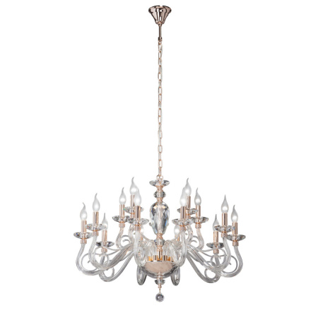 Люстры подвесные — Подвесная люстра Vitaluce V5198/10+5 купить в 