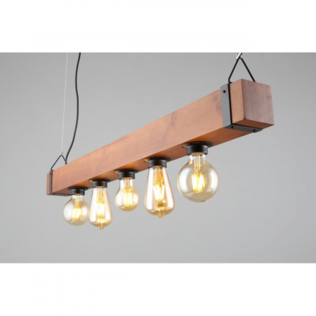 Подвесные светильники — Подвесной светильник Omnilux OML-94603-05 купить в 