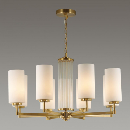 Люстры подвесные — Подвесная люстра Odeon Light 4990/8 купить в 