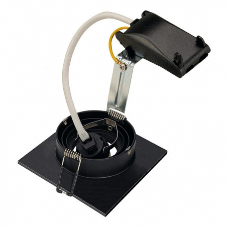 Встраиваемые точечные светильники — Встраиваемый светильник SLV 113450 купить в 