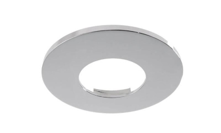 Cветильники потолочные встраиваемые — Крышка Deko-Light Cover chrome round for COB 68 IP65 + Mizar II 930076 купить в  Cветильники потолочные встраиваемые — Крышка Deko-Light Cover chrome round for COB 68 IP65 + Mizar II 930076 купить в