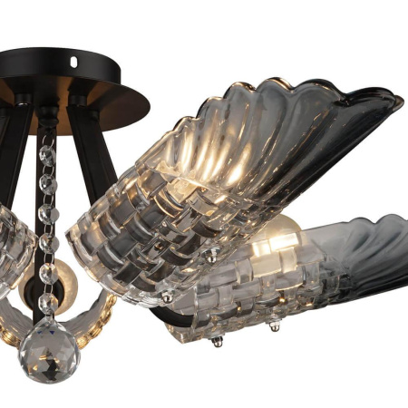 Потолочные люстры — Потолочная люстра Seven Fires Долэнна 66109.01.14.05 купить в 