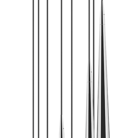 Люстры каскадные — Каскадная люстра Lightstar 807084 купить в 