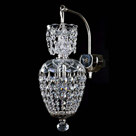 Потолочные светильники — Бра Artglass Metis Chain Nickel CE купить в 