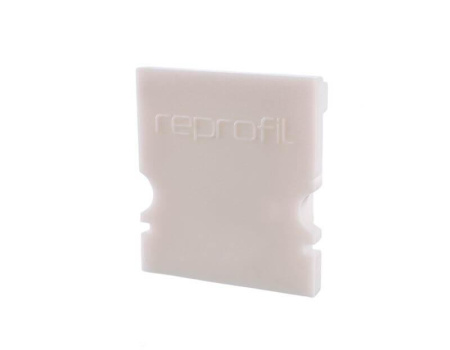 Светодиодные ленты — Заглушка Deko-Light End Cap H-AU-02-12 Set 2 pcs 979030 купить в 