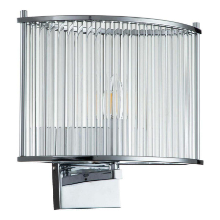 Потолочные светильники — Бра Indigo Corsetto 12003/1W Chrome V000078 купить в 