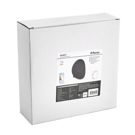 Уличные настенные светильники — Светильник настенный Feron 48366 купить в 