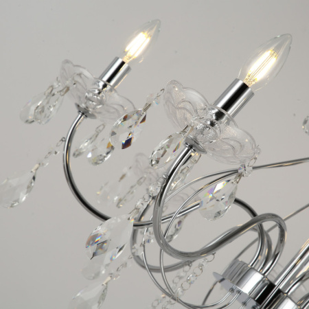 Люстры подвесные — Подвесная люстра F-Promo 2573-7P купить в 