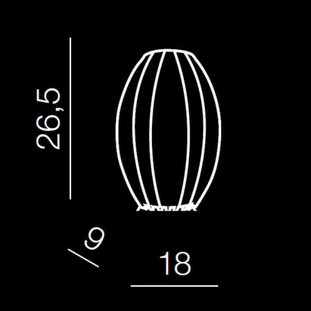 Настенные бра — Настенный светильник Azzardo Elba wall AZ0092 купить в 