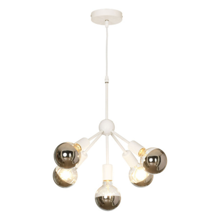 Люстры подвесные — Подвесная люстра Lussole LSP-8268-S купить в 