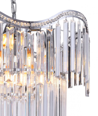 Люстры каскадные — Каскадная люстра Natali Kovaltseva ANGEL 81429/6C CHROME купить в  Люстры каскадные — Каскадная люстра Natali Kovaltseva ANGEL 81429/6C CHROME купить в
