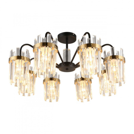 Люстры на штанге — Люстра на штанге Omnilux OML-67717-08 купить в 