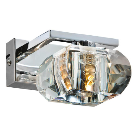 Потолочные светильники — Бра Azzardo Rubic 1 wall AZ0488 купить в  Потолочные светильники — Бра Azzardo Rubic 1 wall AZ0488 купить в