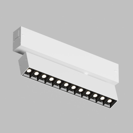 Трековые светильники — Светильник на шине Denkirs DK8006-WB купить в  Трековые светильники — Светильник на шине Denkirs DK8006-WB купить в