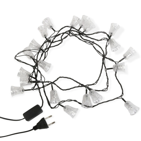 Светодиодные гирлянды — Светодиодная гирлянда Neon-Night 303-062 купить в 