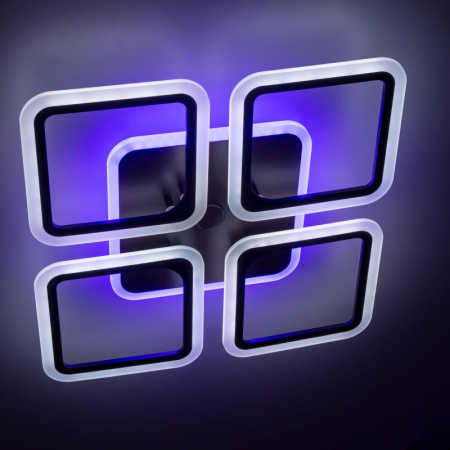 Люстры накладные — Накладная люстра Citilux CL232A145E купить в 