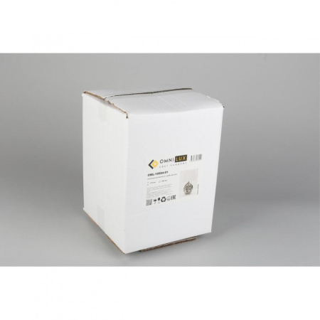 Настольные лампы — Настольная лампа Omnilux OML-19504-01 купить в 