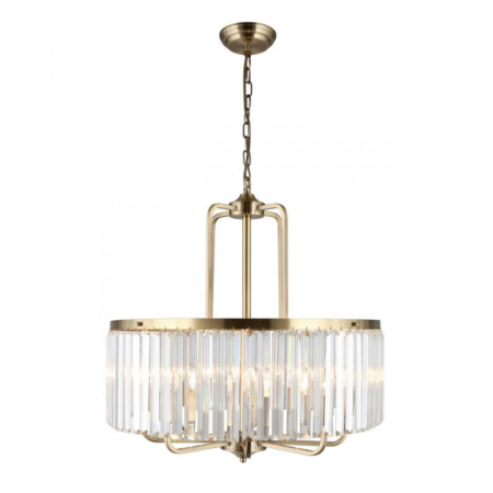 Люстры подвесные — Подвесная люстра Omnilux OML-66003-08 купить в 