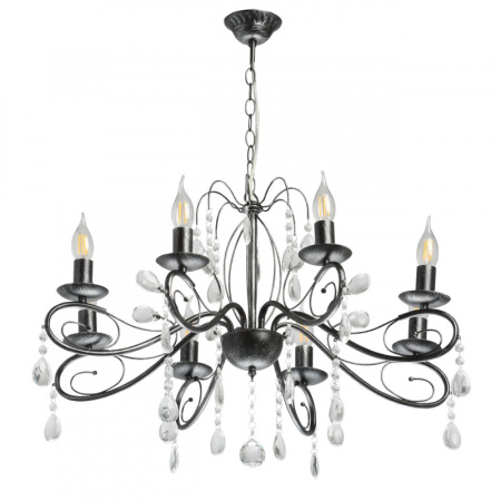 Люстры подвесные — Подвесная люстра DeMarkt 442010708 купить в 