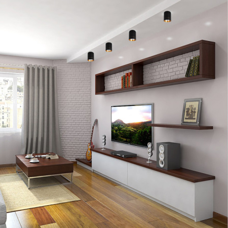 Накладные точечные светильники — Накладной светильник Feron 32465 купить в 