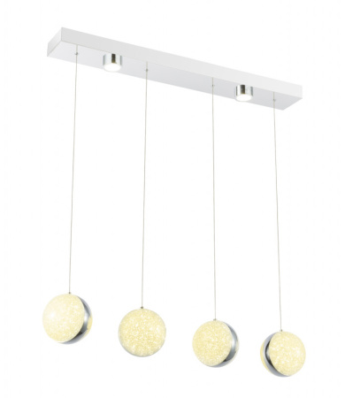 Подвесные светильники — Подвесной светильник Globo 56007-4H купить в 