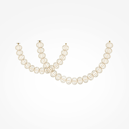 Подвесные светильники — Подвесной светильник Maytoni MOD216PL-L42G3K купить в 