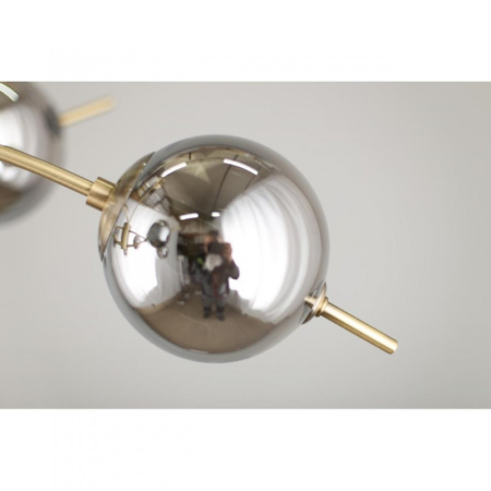 Люстры на штанге — Люстра на штанге Omnilux OML-57207-08 купить в 