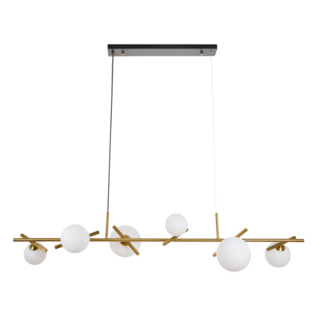 Люстры подвесные — Подвесная люстра MyFar MR2076-6P купить в 