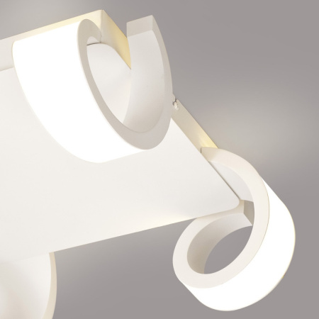 Накладные светильники — Накладной светильник Mantra 6651 купить в 