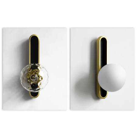 Настенные бра — Бра ImperiumLoft 229035-22 купить в 