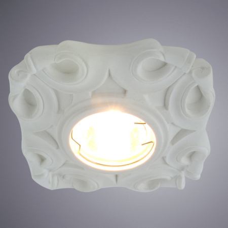 Встраиваемые точечные светильники — Встраиваемый светильник ARTE Lamp A5305PL-1WH купить в  Встраиваемые точечные светильники — Встраиваемый светильник ARTE Lamp A5305PL-1WH купить в