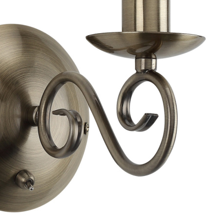 Настенные бра — Бра ARTE Lamp A1129AP-1AB купить в  Настенные бра — Бра ARTE Lamp A1129AP-1AB купить в