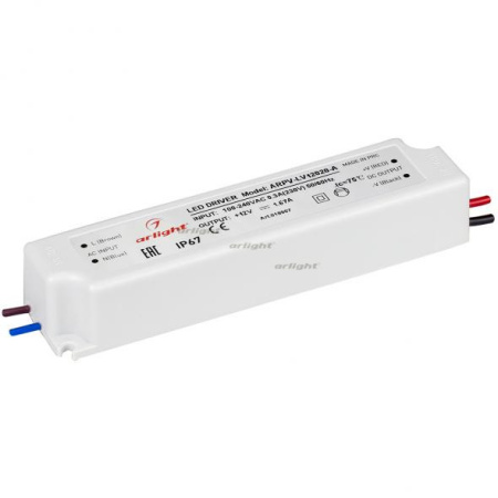 Блоки питания для светодиодных лент — Блок питания для светодиодной ленты Arlight 018967 купить в 
