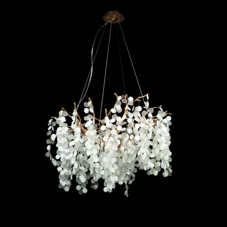 Люстры подвесные — Подвесная люстра LOFT IT 10066/800 GB купить в 